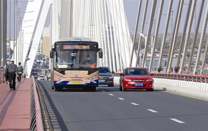 擦亮城市流动的文明窗口